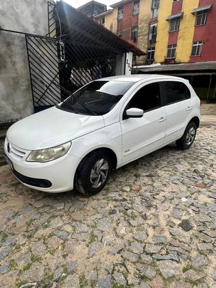 VOLKSWAGEN GOL 1.0 MI 8V FLEX 4P MANUAL G.V